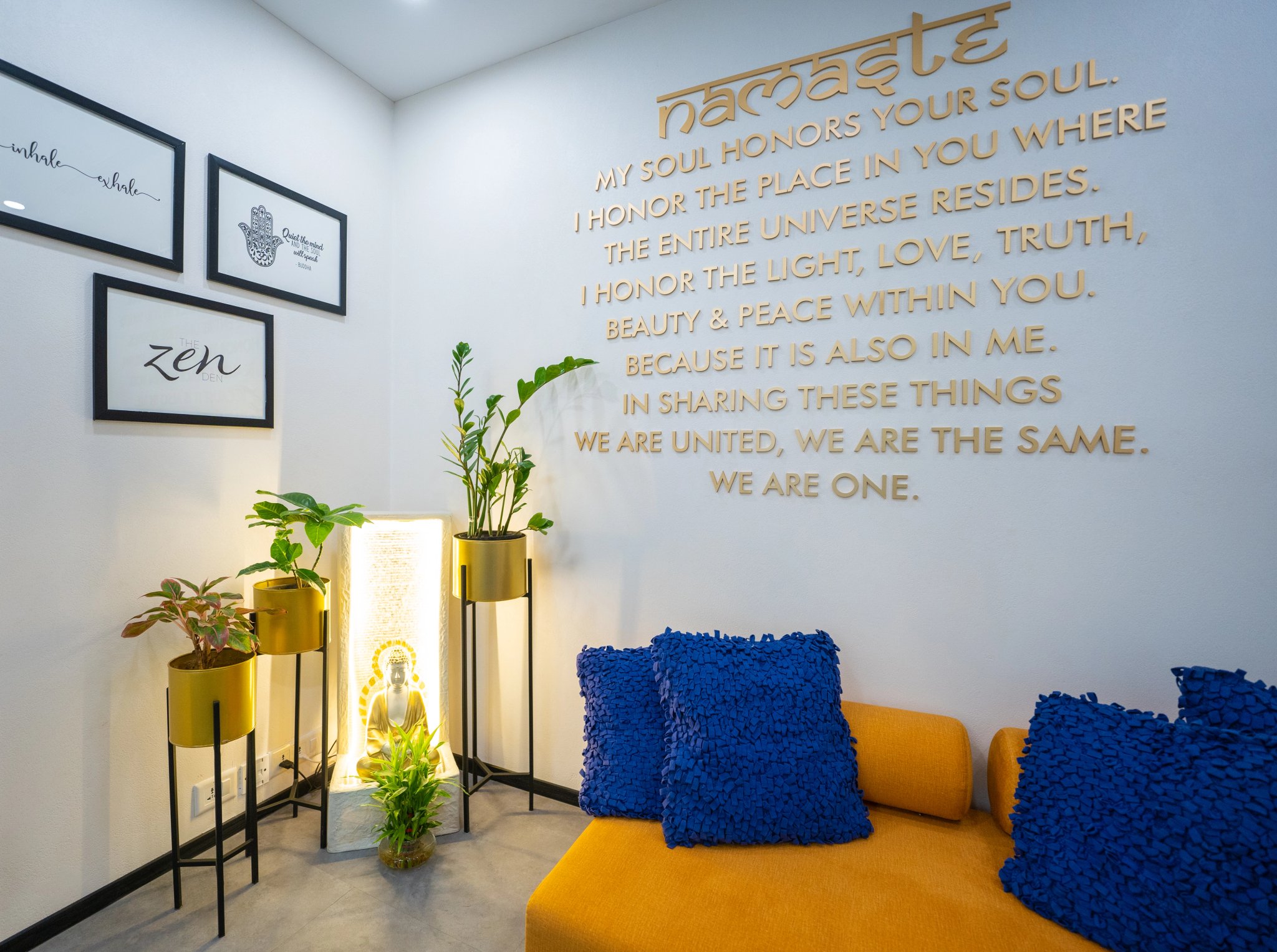 Wellness Centres