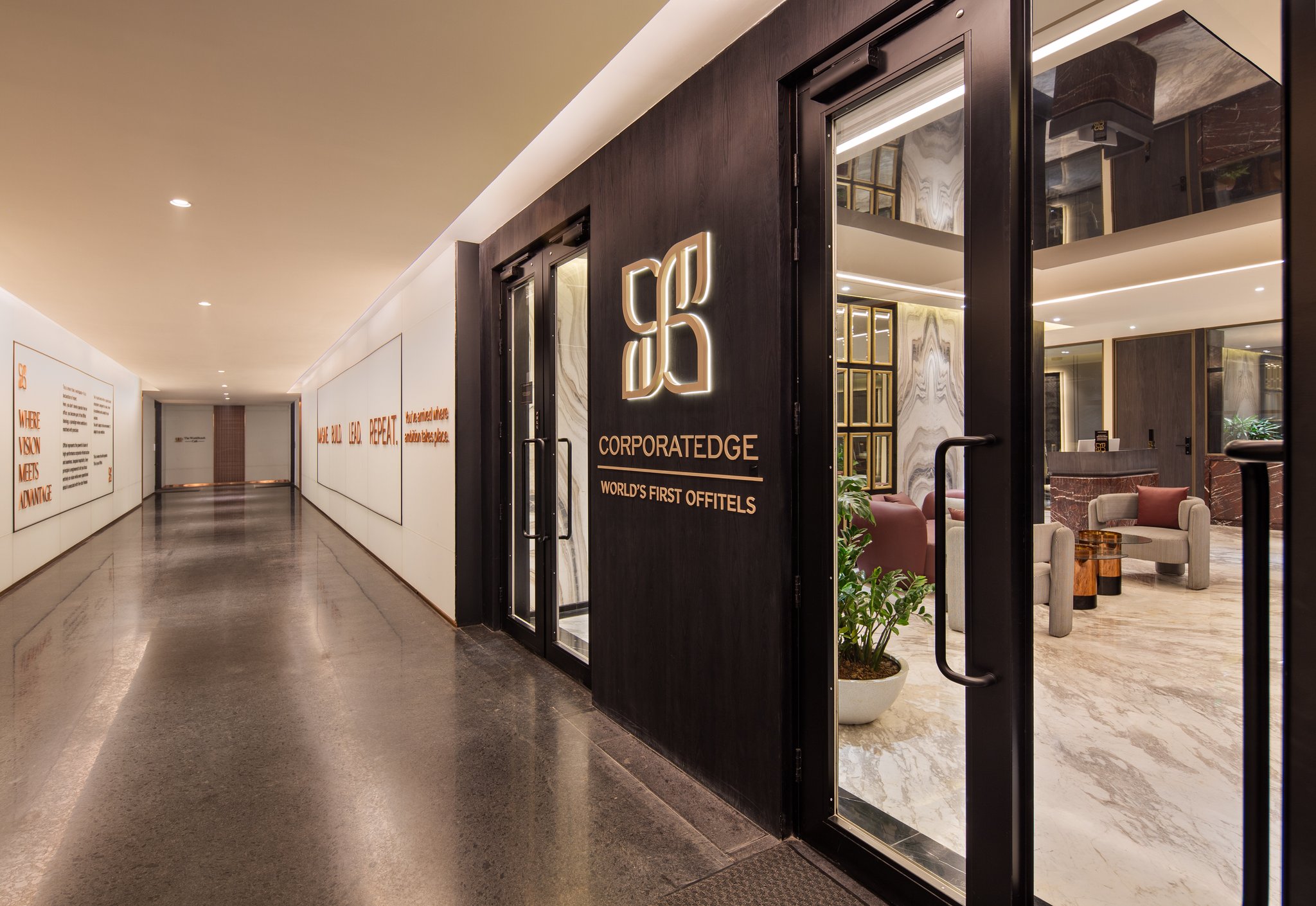 2026, Redefining Workspace Hospitality Nationwide