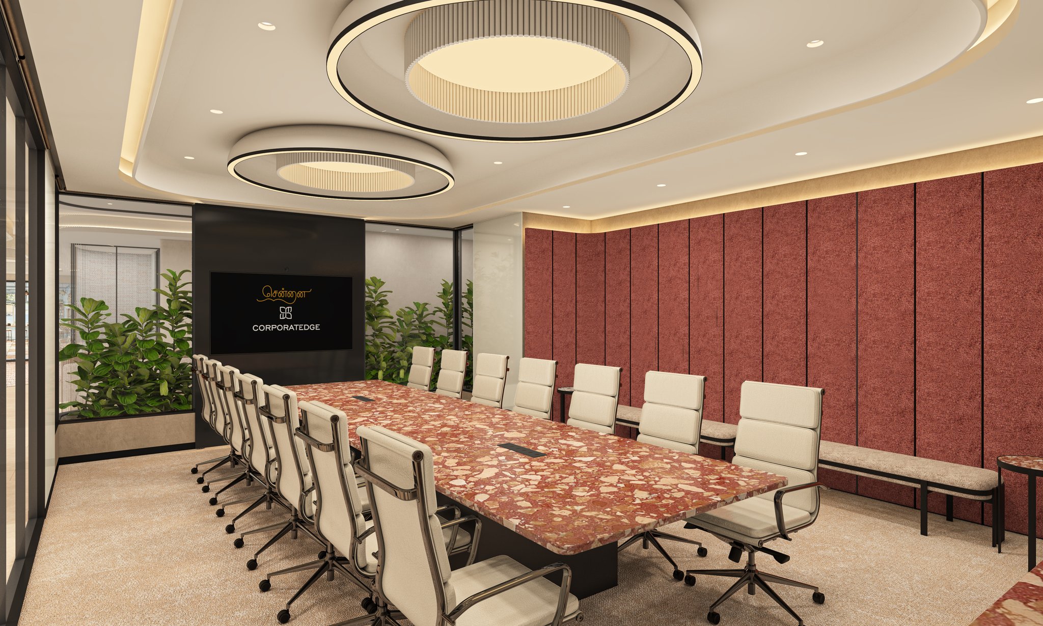 Boardroom — One National Park
