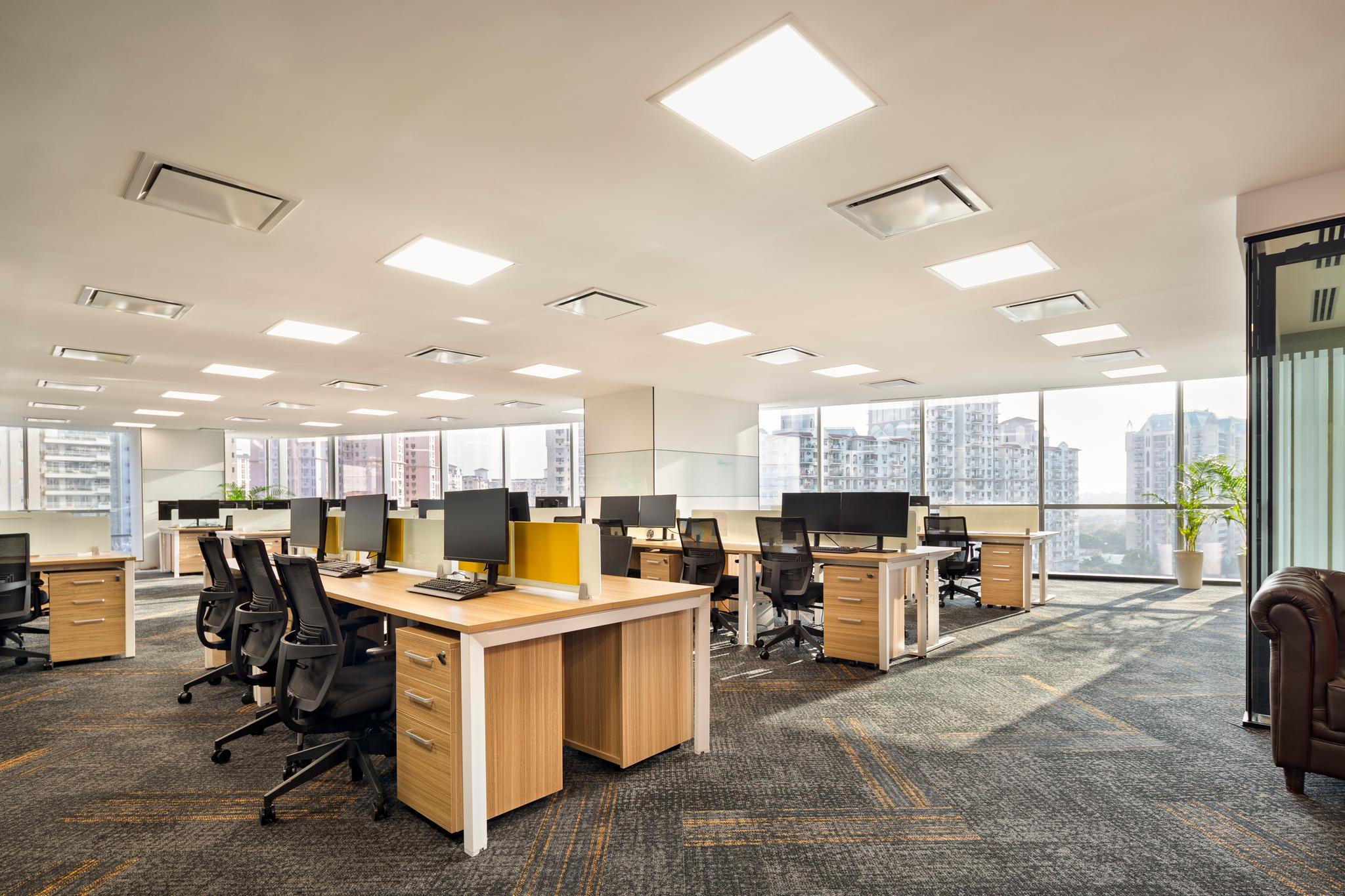 Team Room — Two Horizon Centre