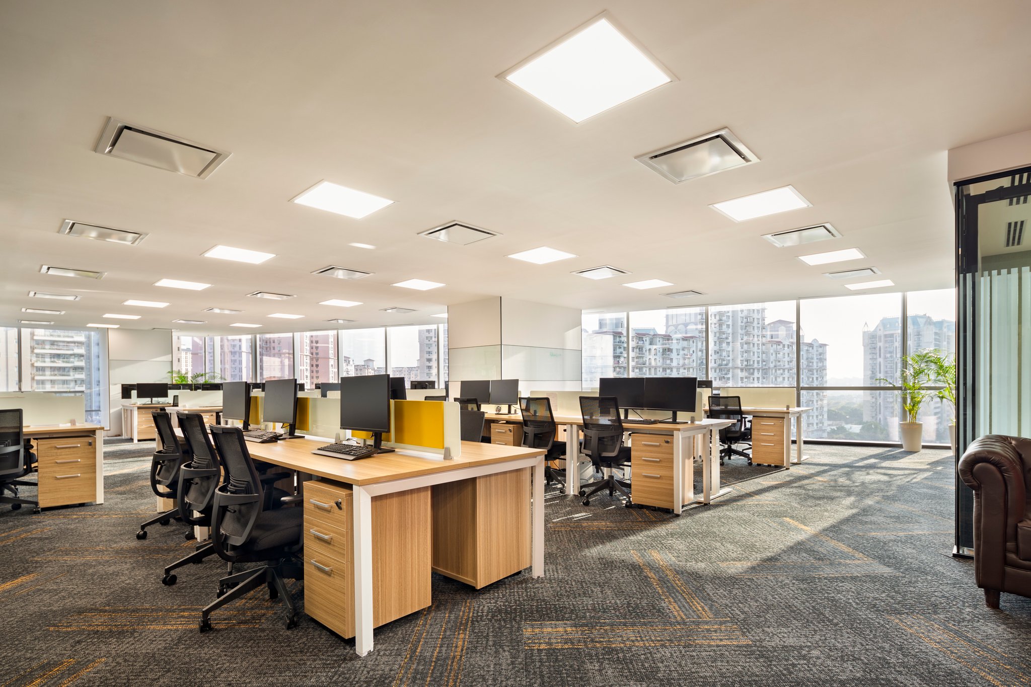 Team Room — Two Horizon Centre