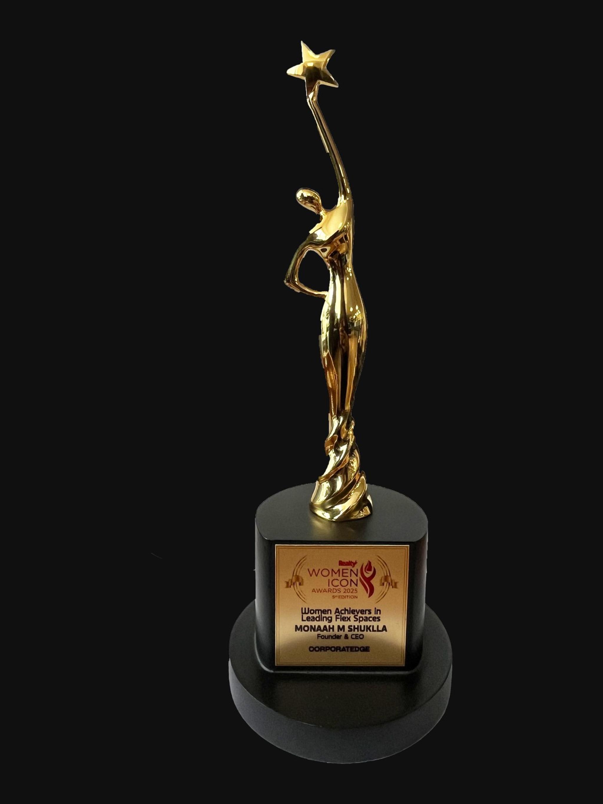 Women Achievers in Leading Flex Spaces
