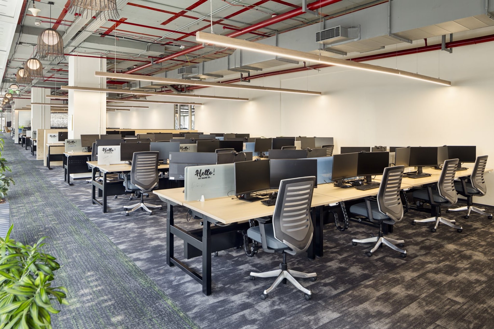 Shared Workspace: Increase Your Productivity