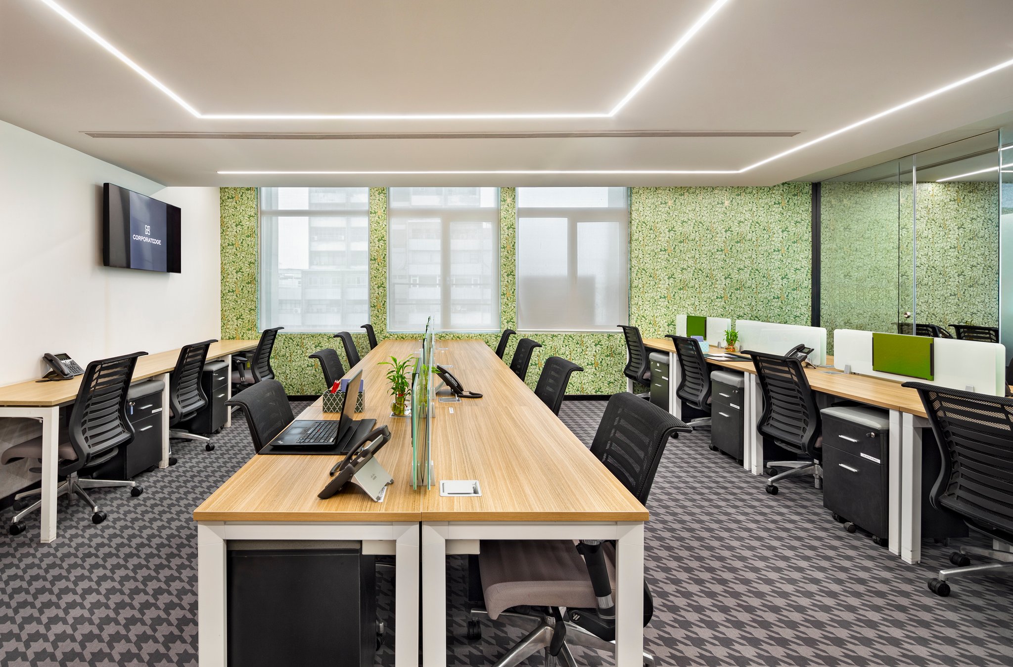 Team Office — HT House