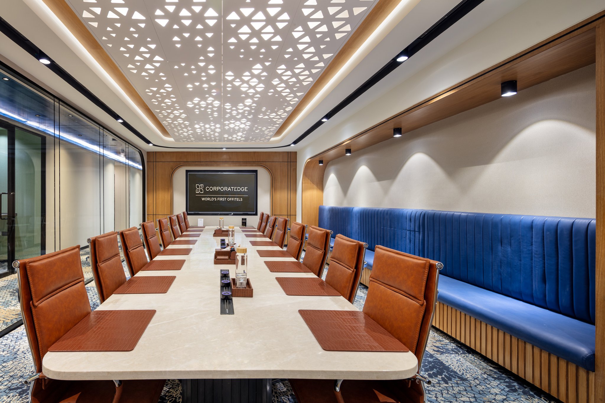 Boardroom — Helios Business Park