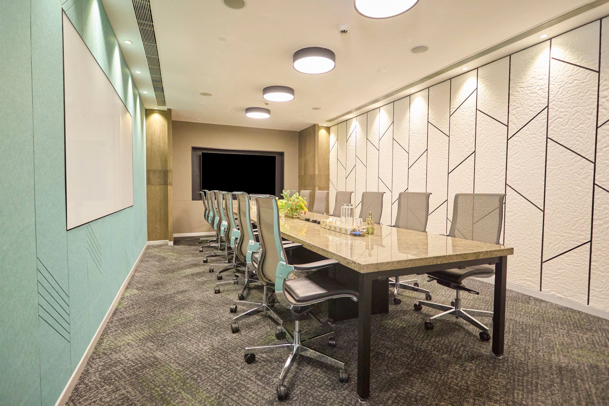 Boardroom — Two Horizon Centre