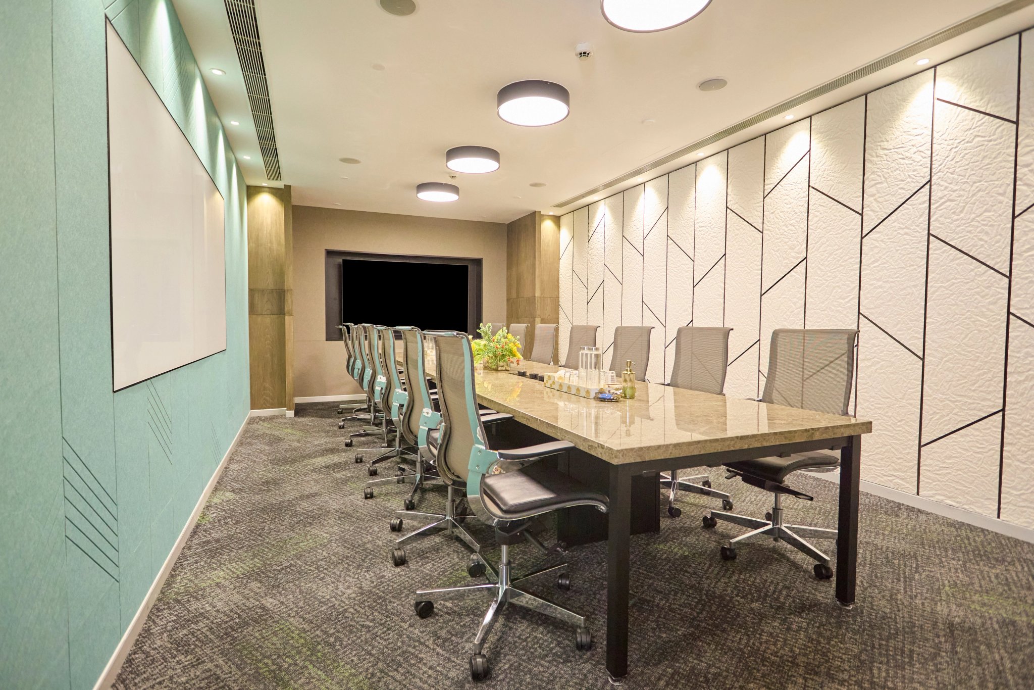 Boardroom — Two Horizon Centre