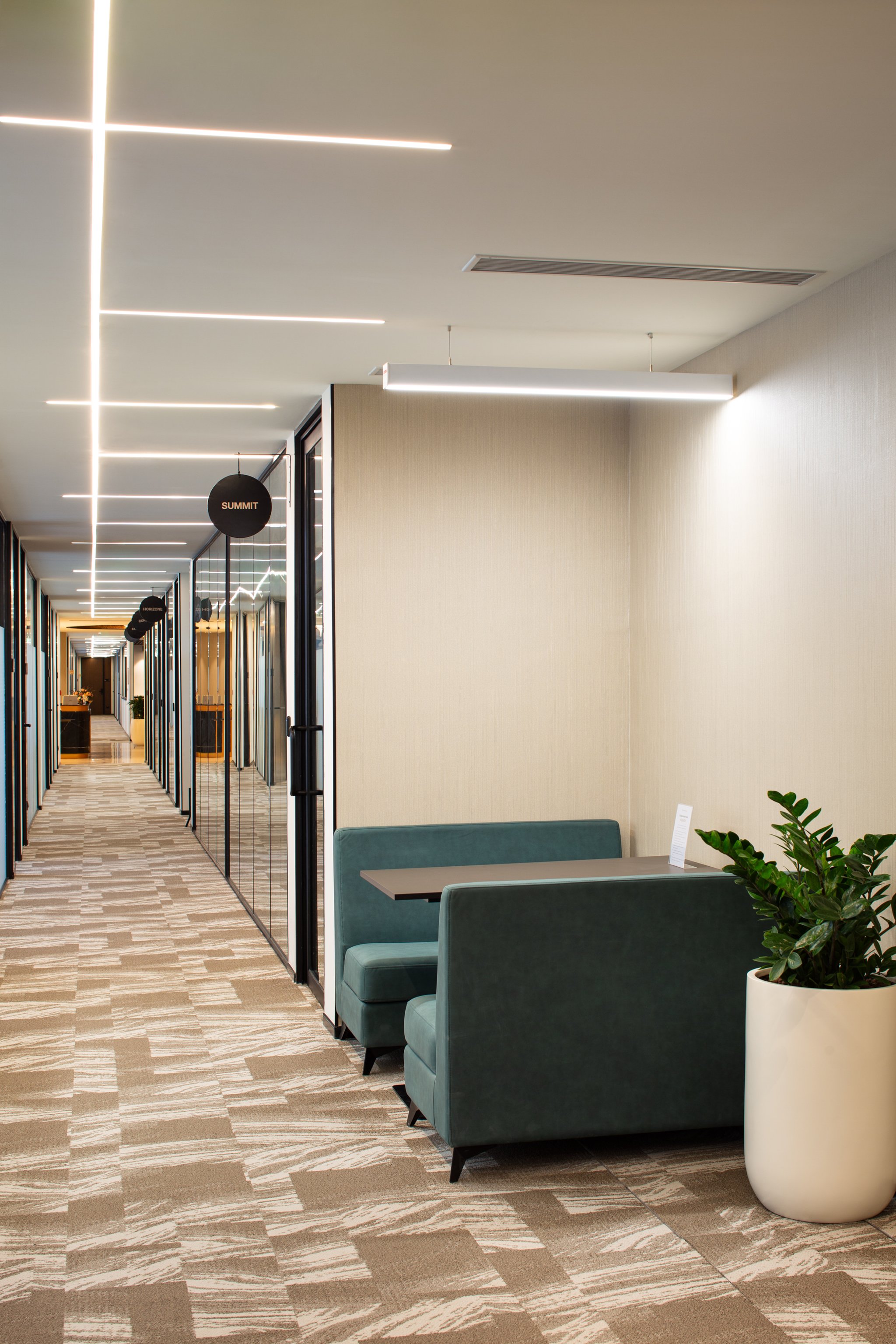 Breakout Zones — Embassy Manyata