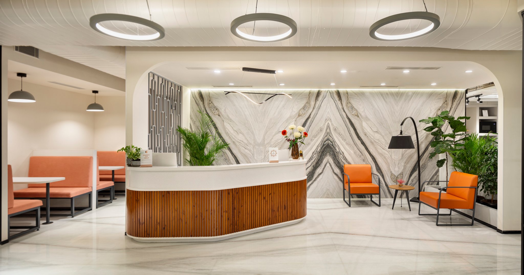 Find Your Dream Workspace: Premium Office Space for Rent with CorporatEdge