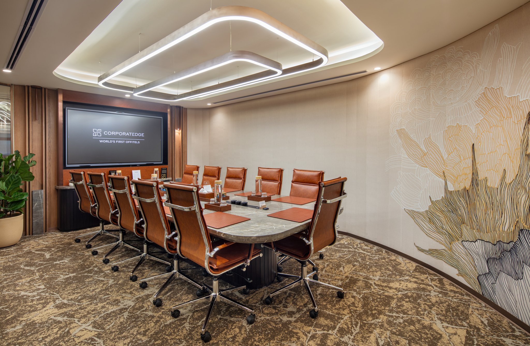Boardroom — Platina
