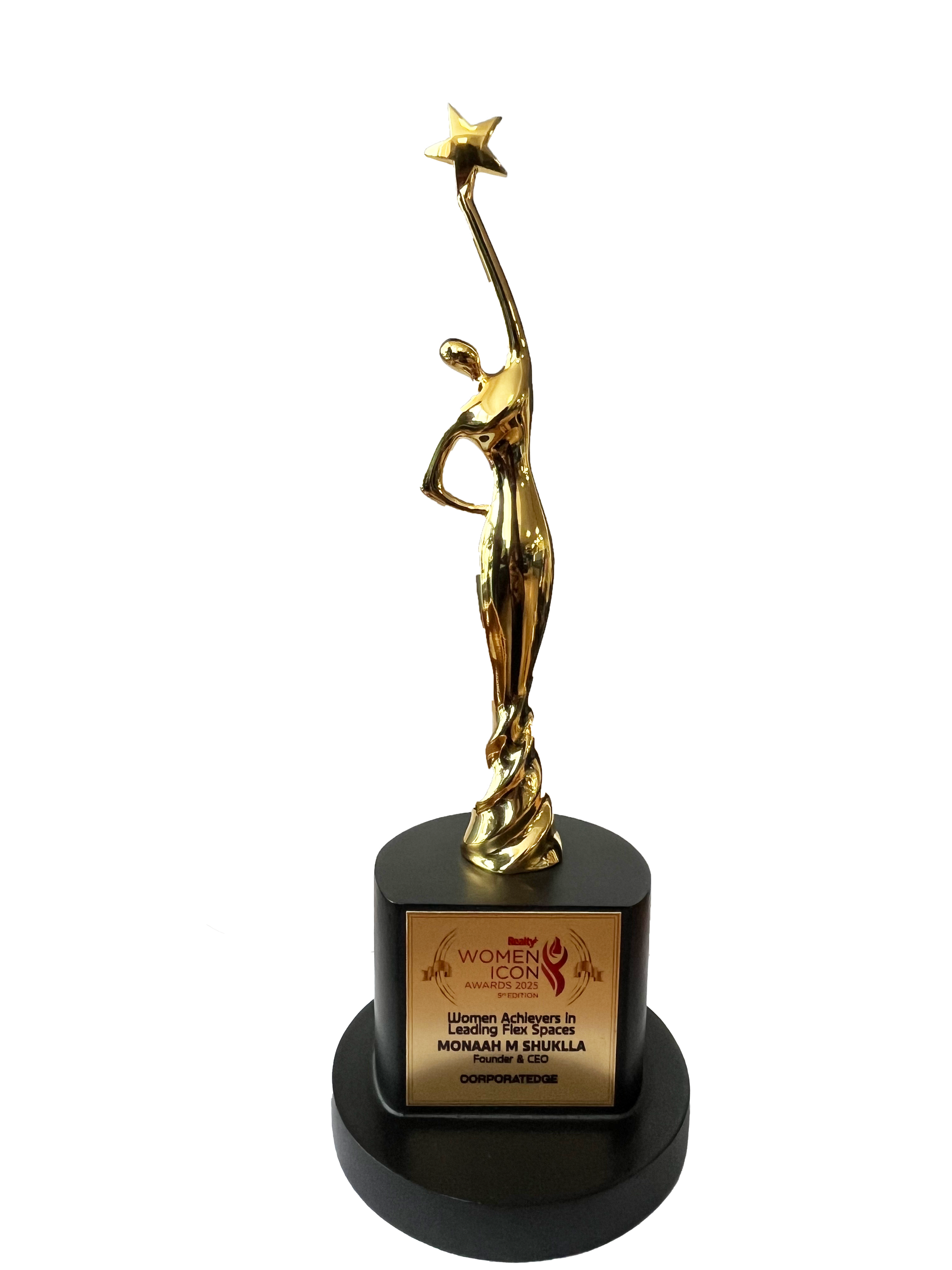 Women Achievers in Leading Flex Spaces