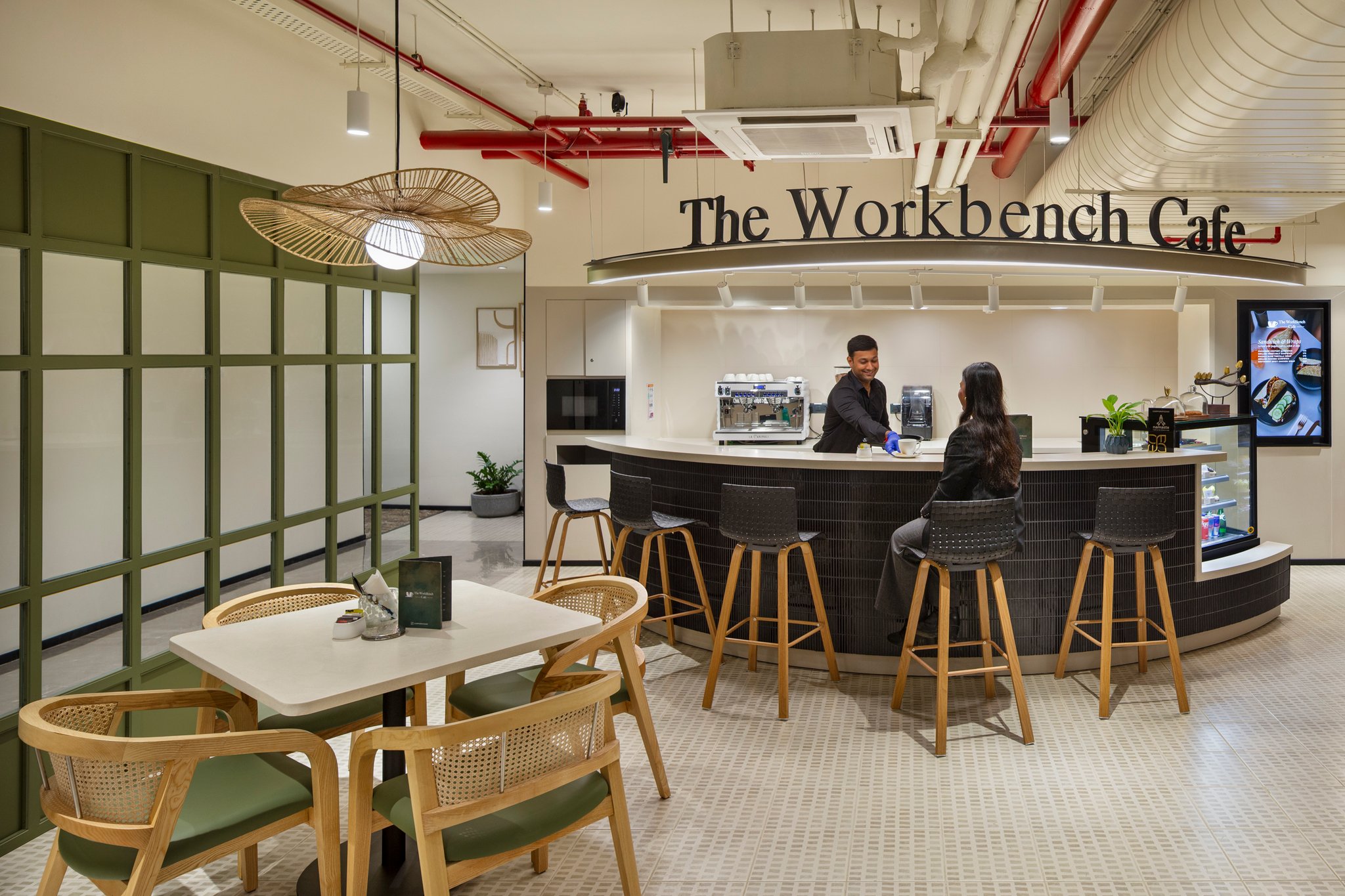 Workspace Operations