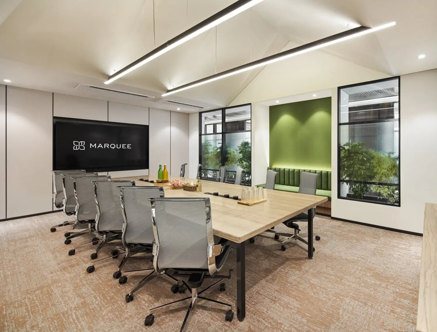 Premium Workspace Provider CorporatEdge