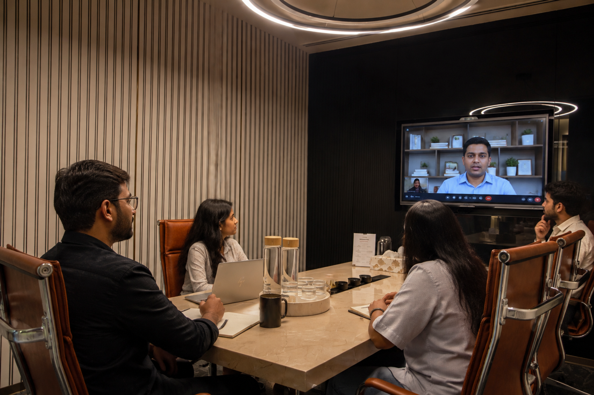 Leaders-managing-distributed-teams