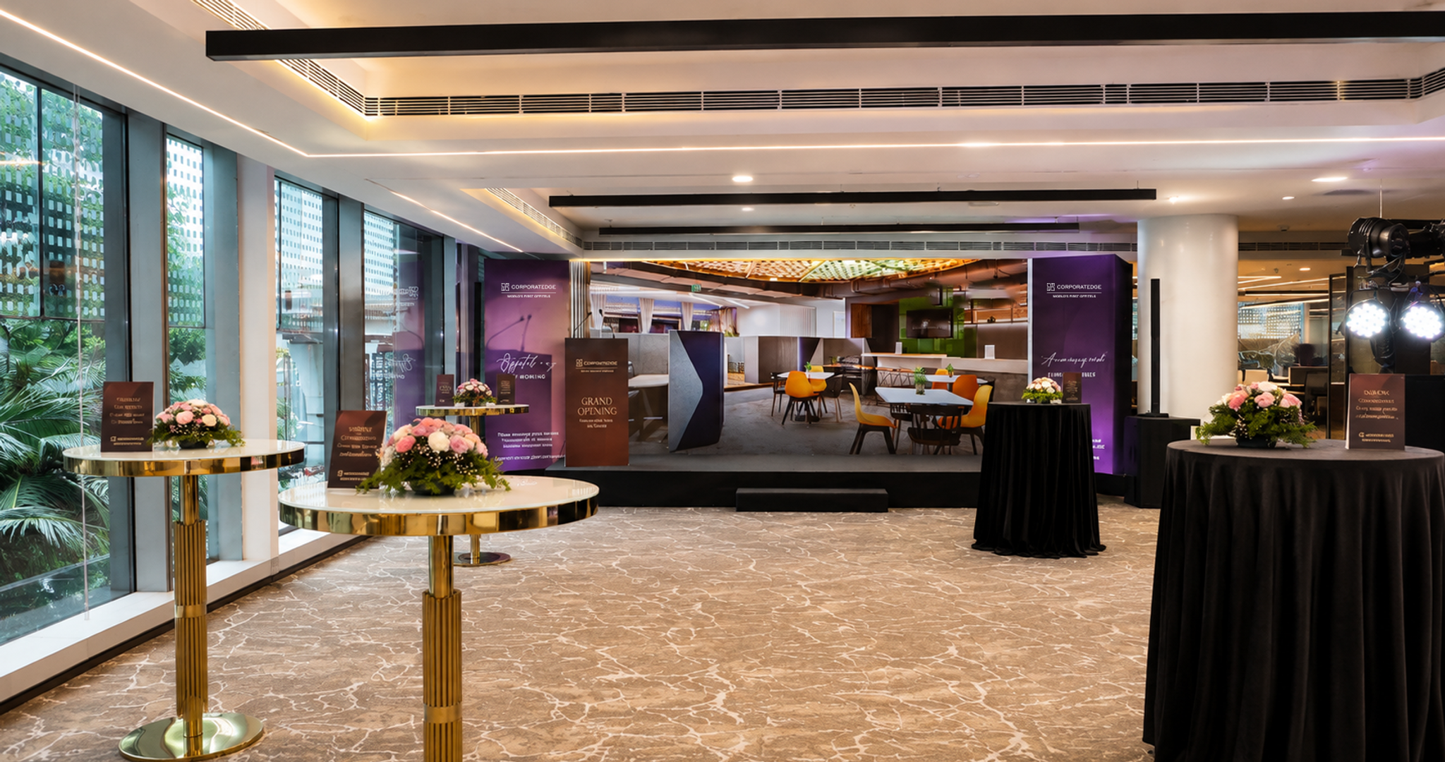 Business Events