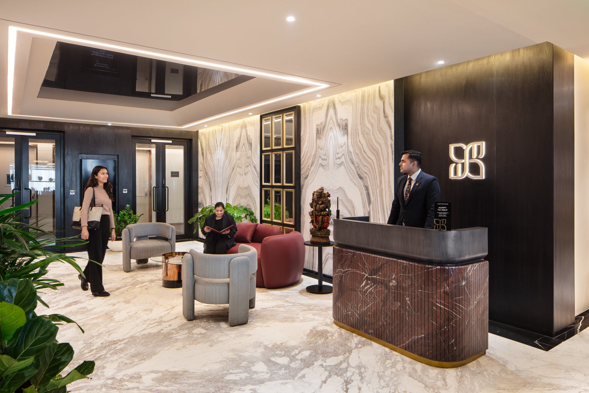 Hospitality at Heart