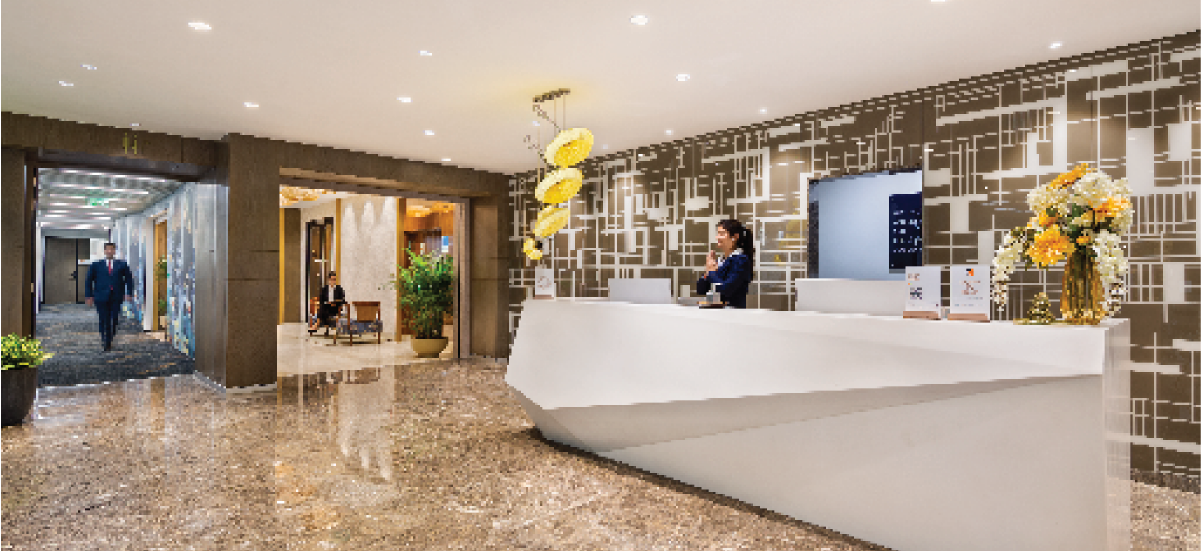 The Ins and Outs of Finding Your Dream Flexible Office Workspace in Gurugram