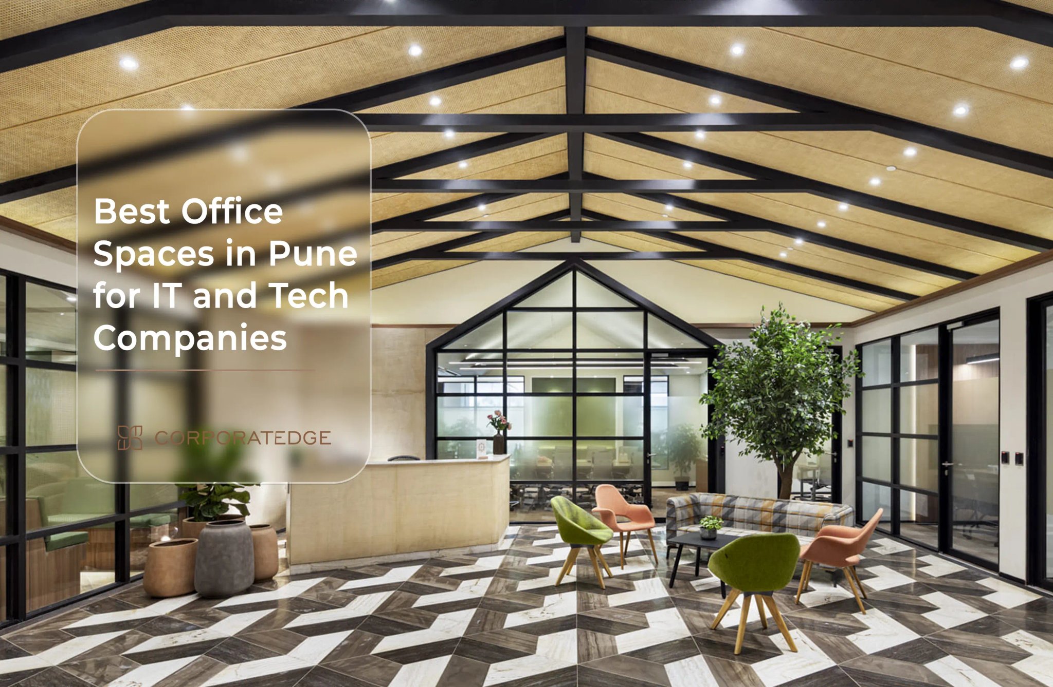 Best Office Spaces in Pune for IT and Tech Companies