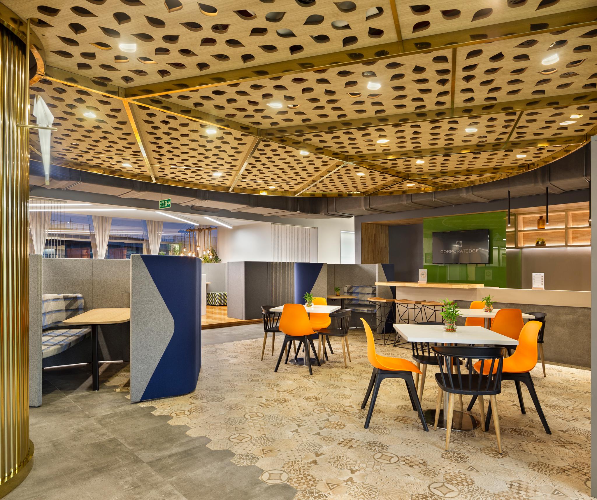 Coworking — Cyber Hub Coworking — Cyber Hub