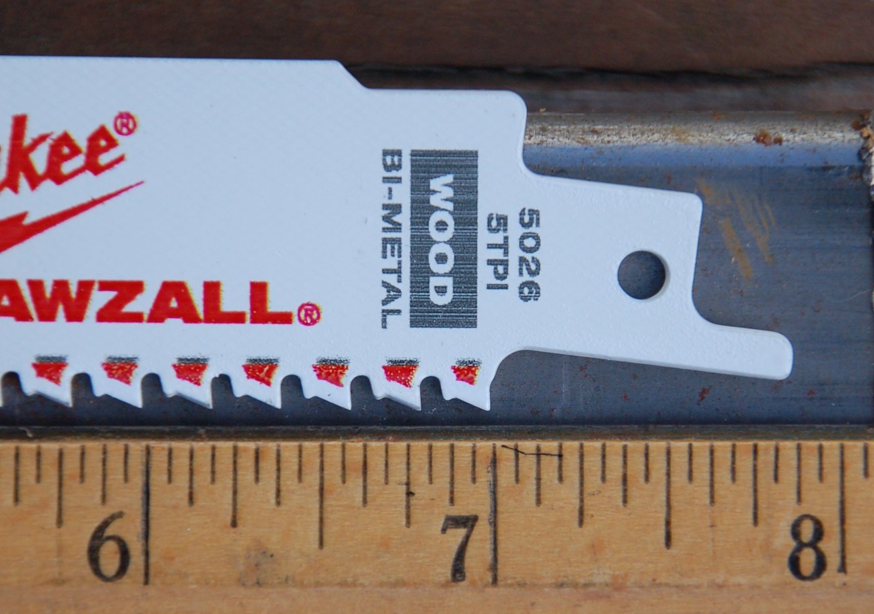 The Reciprocating Saw A “Fresh Look” at a Familiar Tool MGS Tech