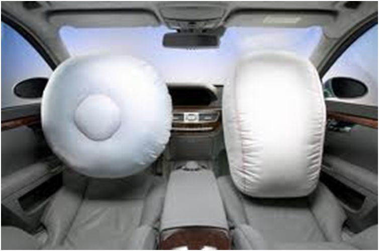 Supplemental Restraint Systems Installment 1 Airbags MGS Tech