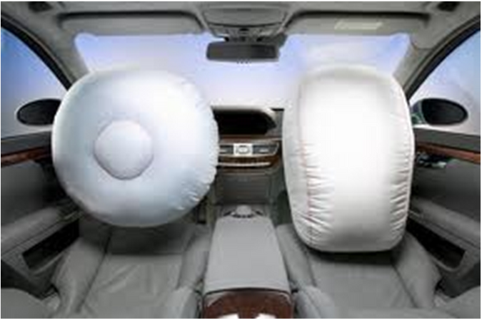 Frontal Airbags