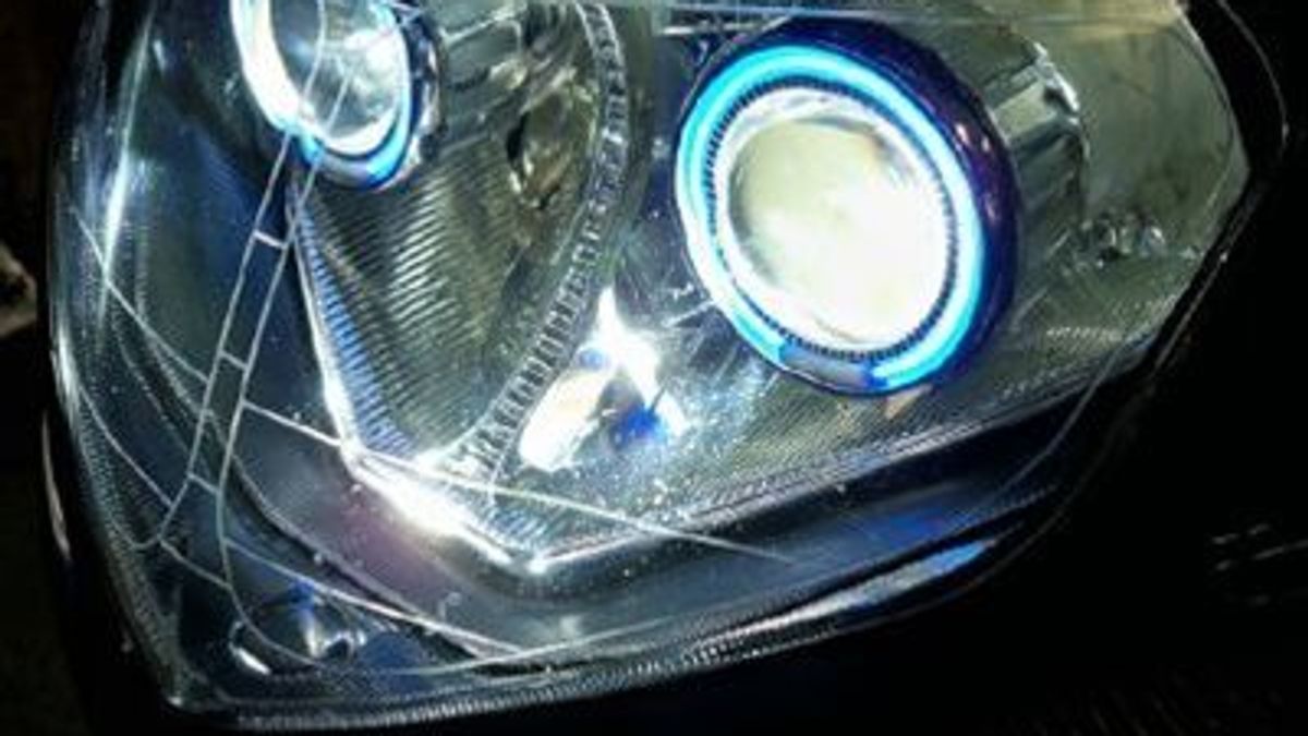 HID Headlights