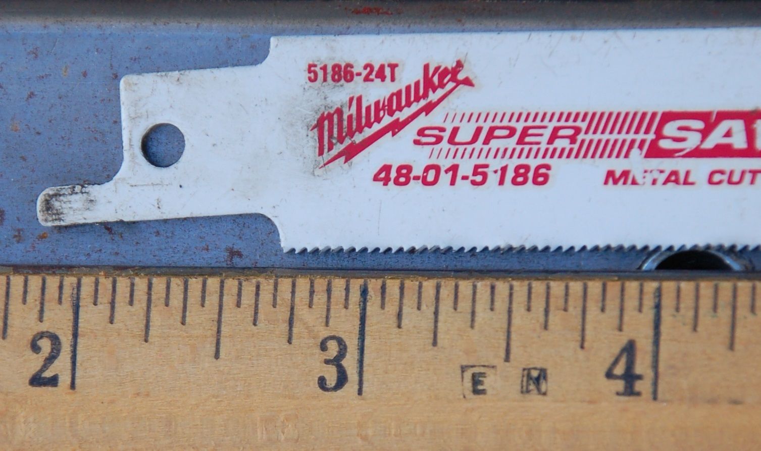 The Reciprocating Saw A “Fresh Look” at a Familiar Tool MGS Tech