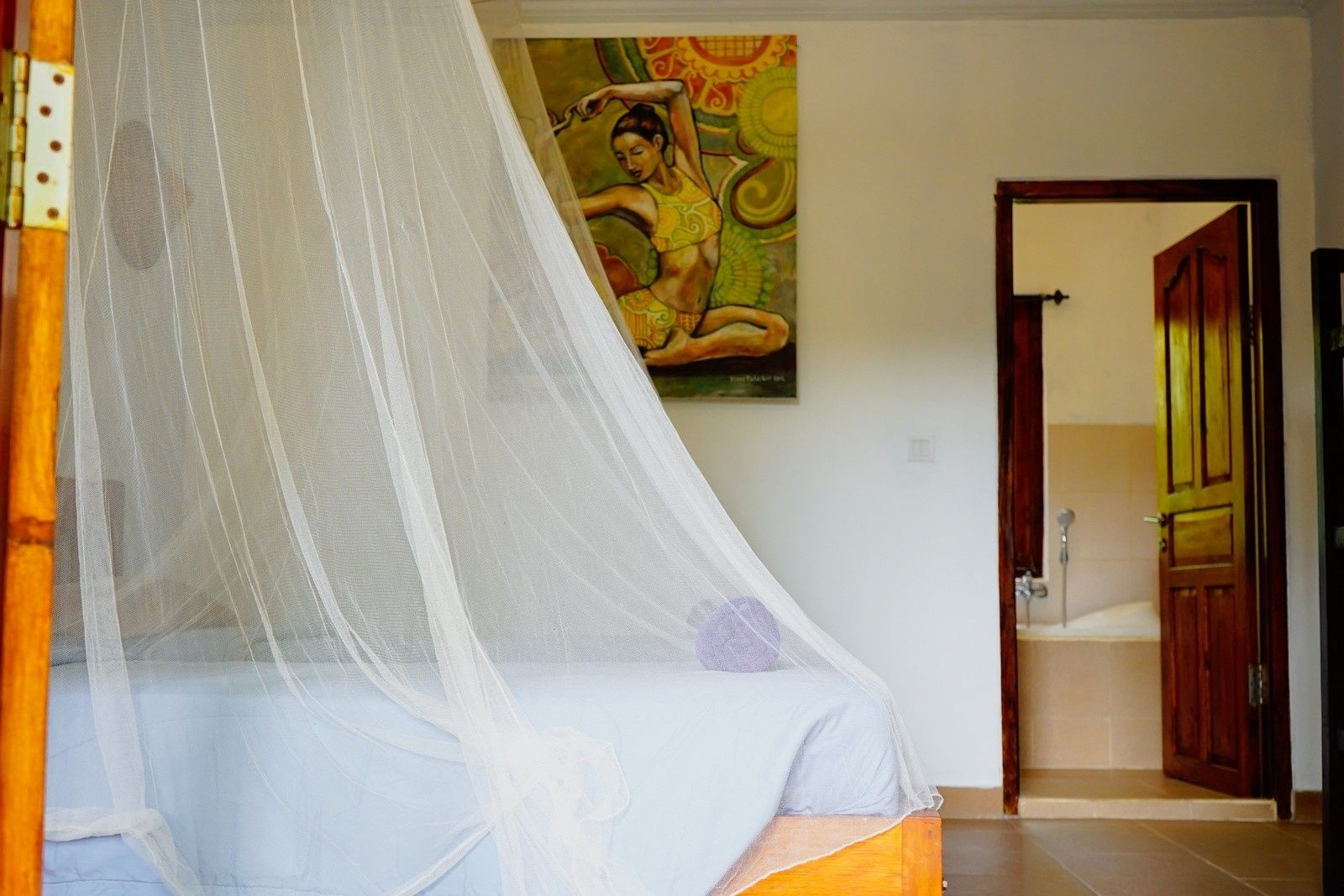 Images of standard rooms options