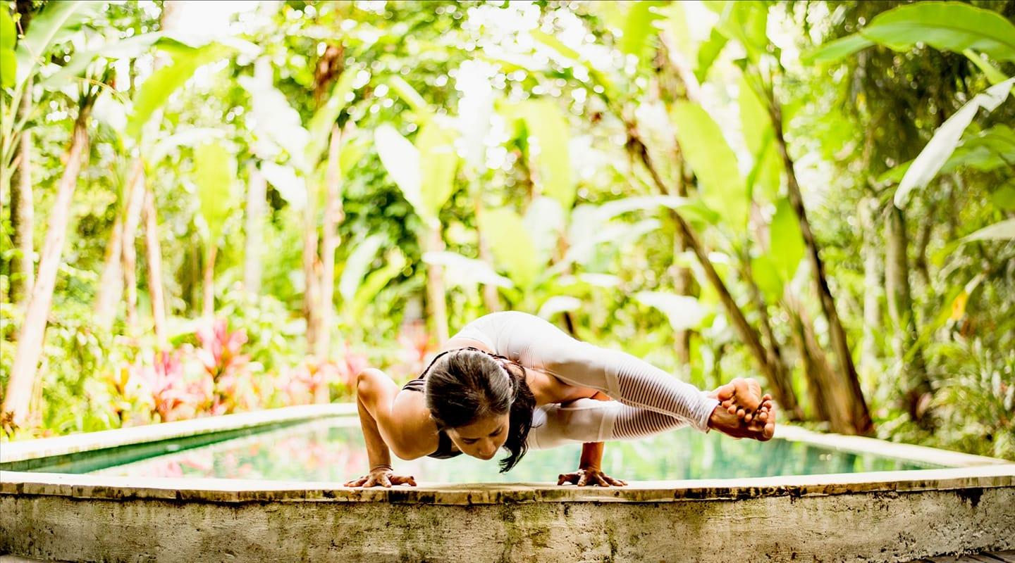 Our crew at Shanti Toya