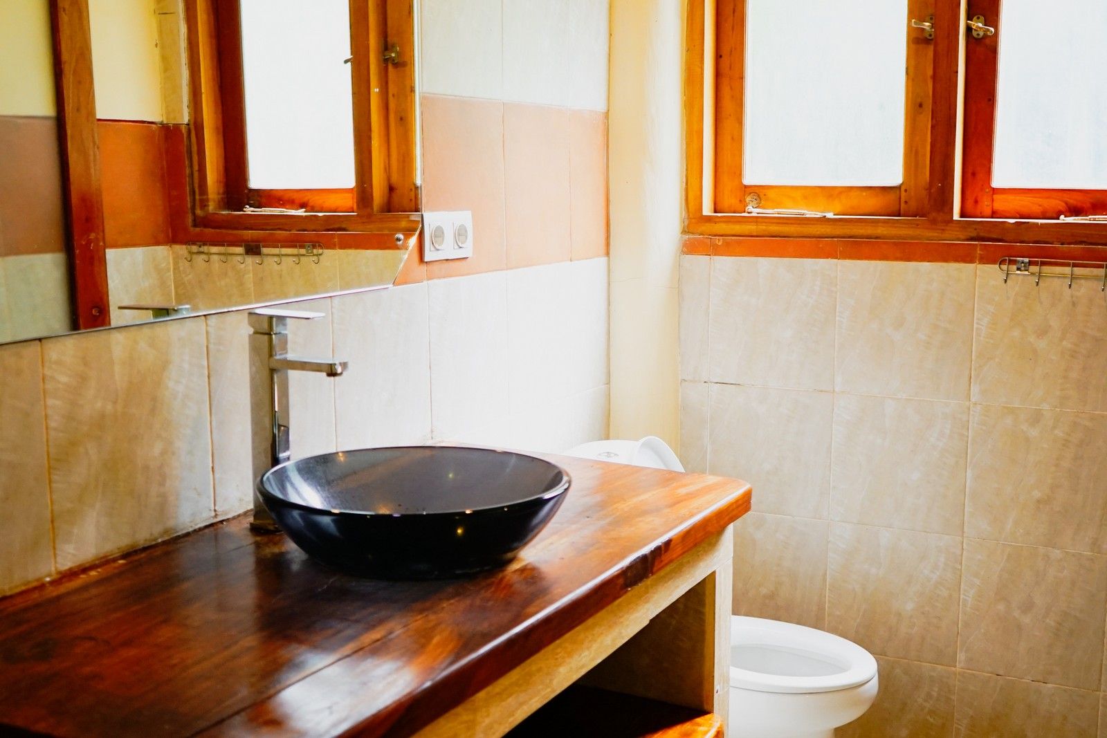 Images of standard rooms options