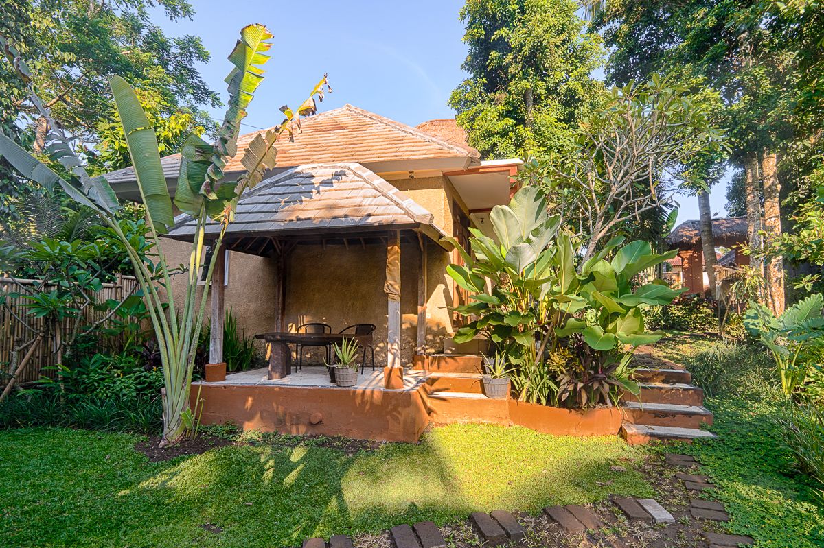 One of Shanti Toya accomodations