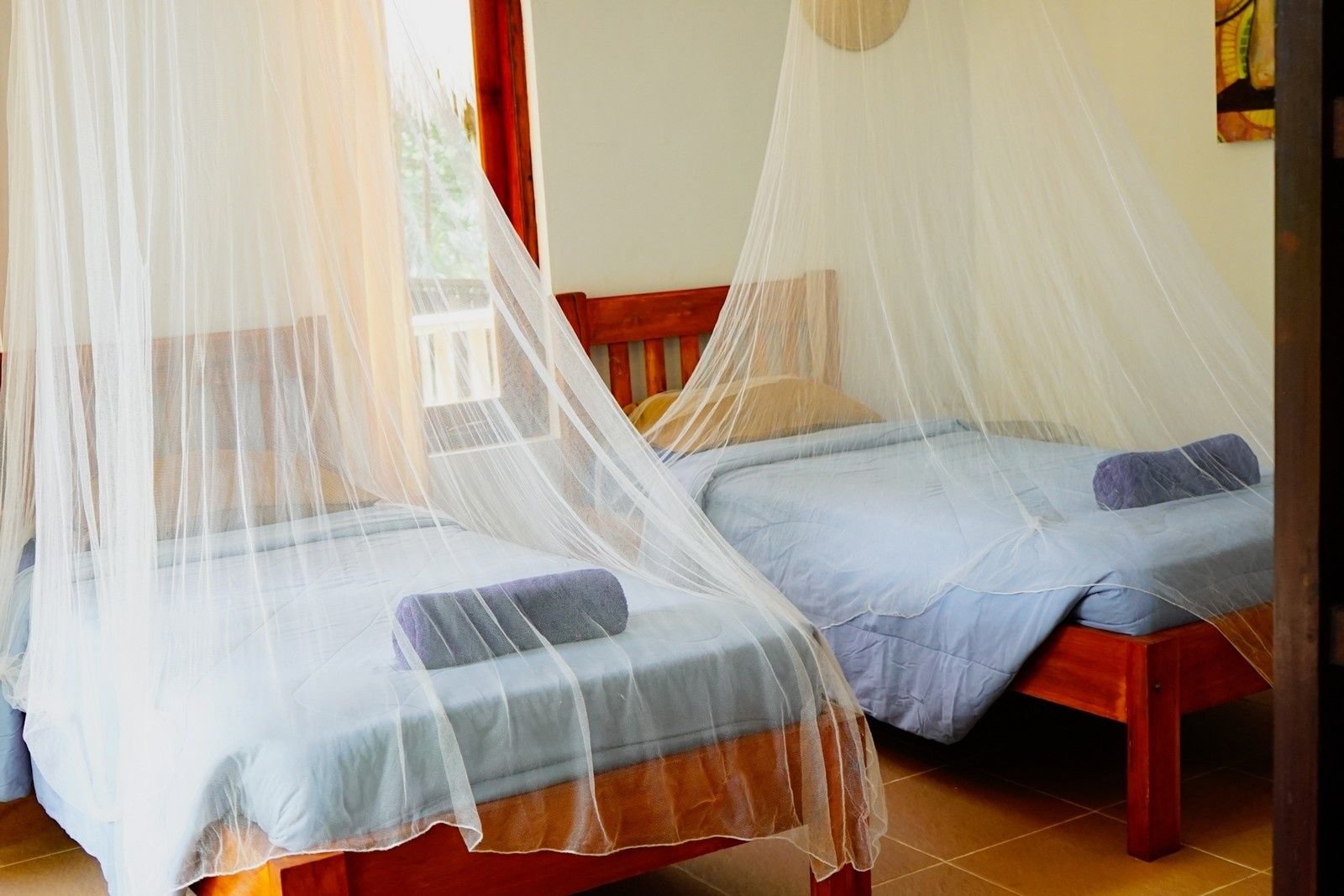 Images of standard rooms options