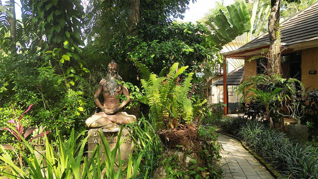 Shanti Toya  Yoga Retreat in Bali