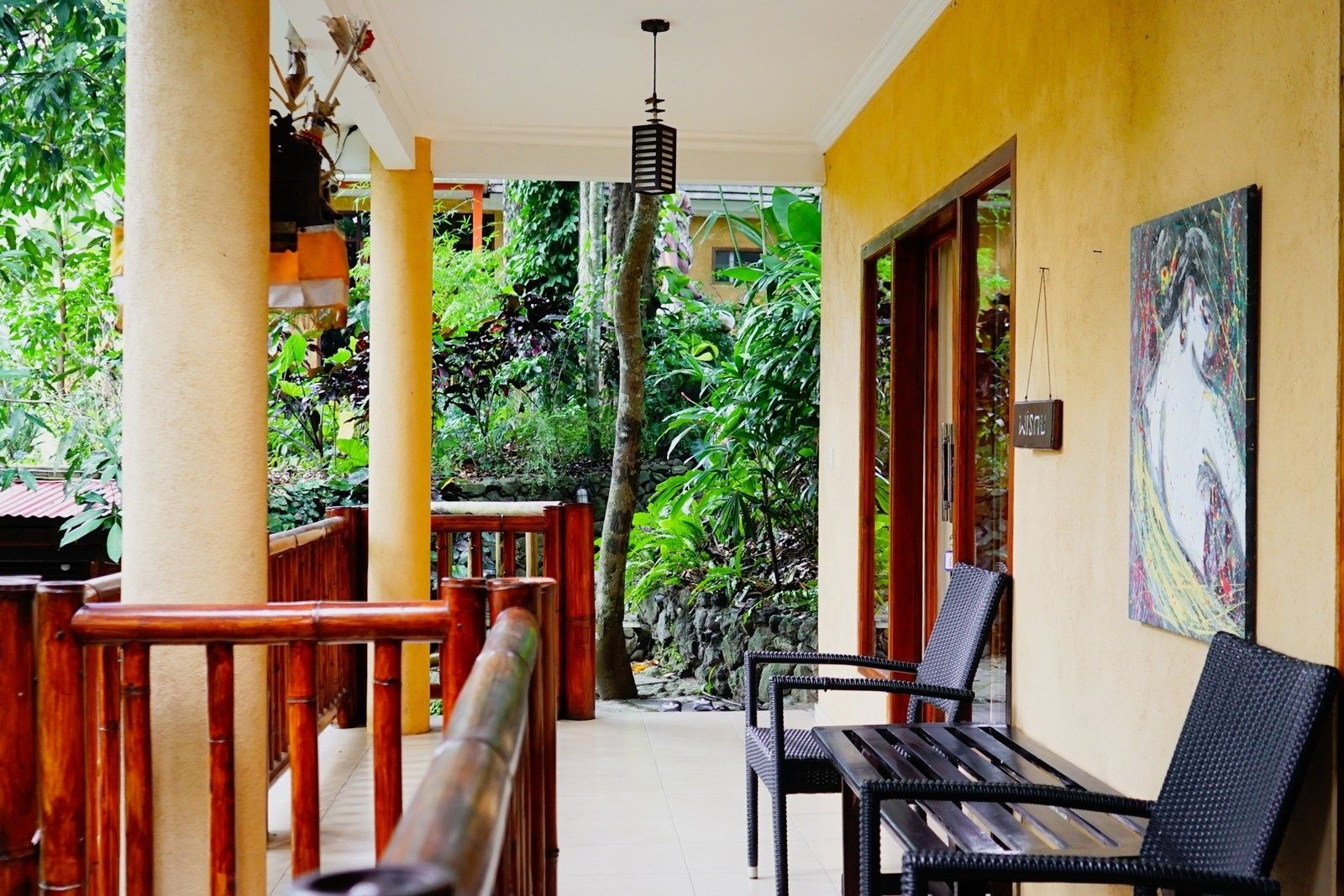 Images of budget rooms options