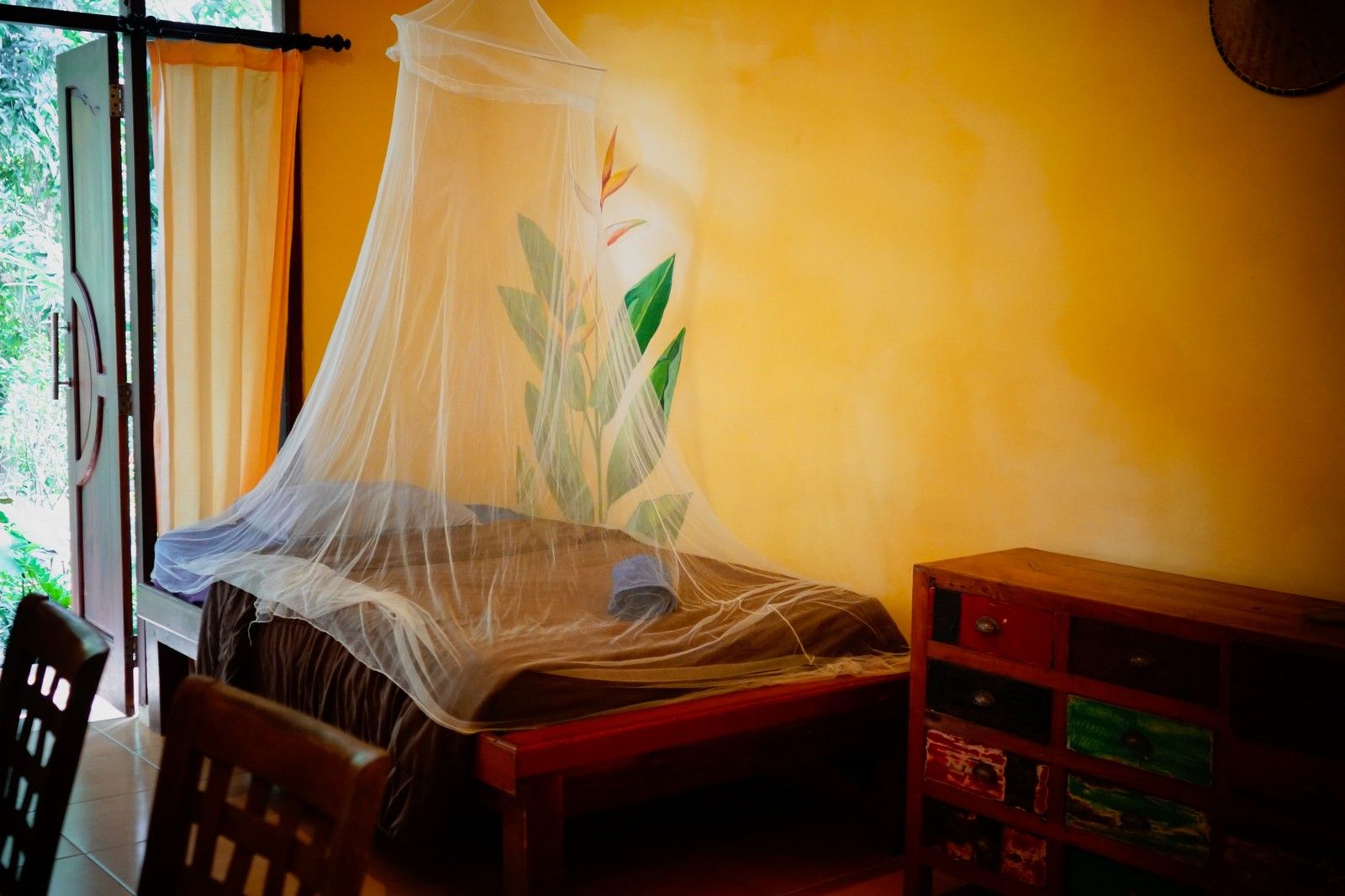 Images of standard rooms options