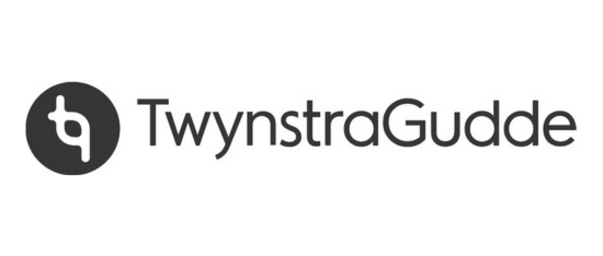 Logo van TwynstraGudde