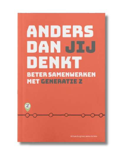 Anders dan jij denkt — Beter samenwerken met Generatie Z