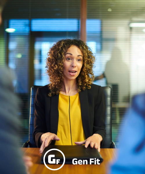 Personeel werven & behouden - Gen Fit