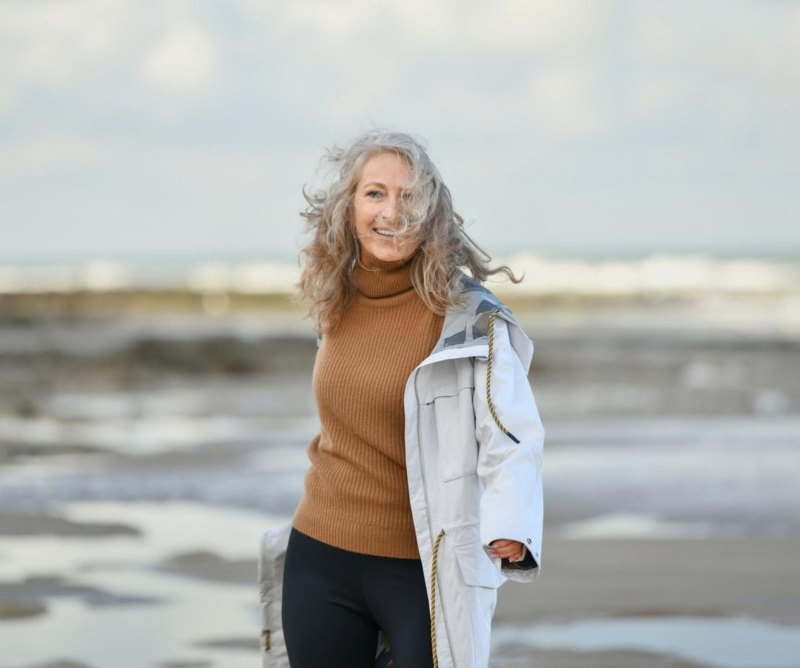 Zwemmen met ouderen zonder barrieres
