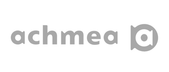Logo van Achmea