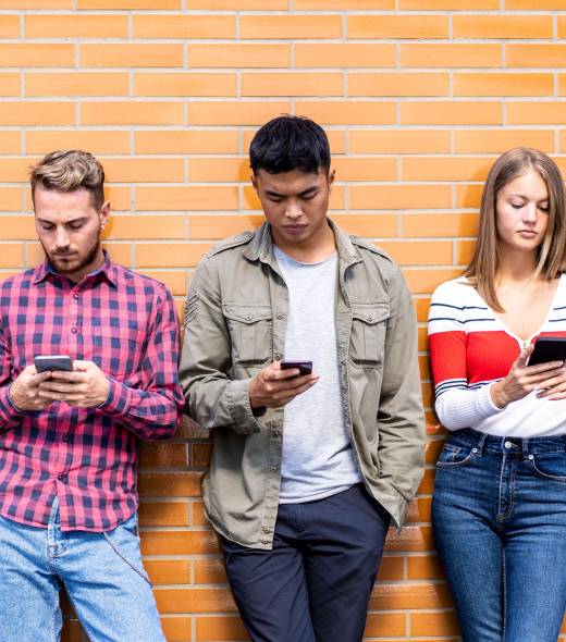 Mobile first: aandacht voor de telefoon