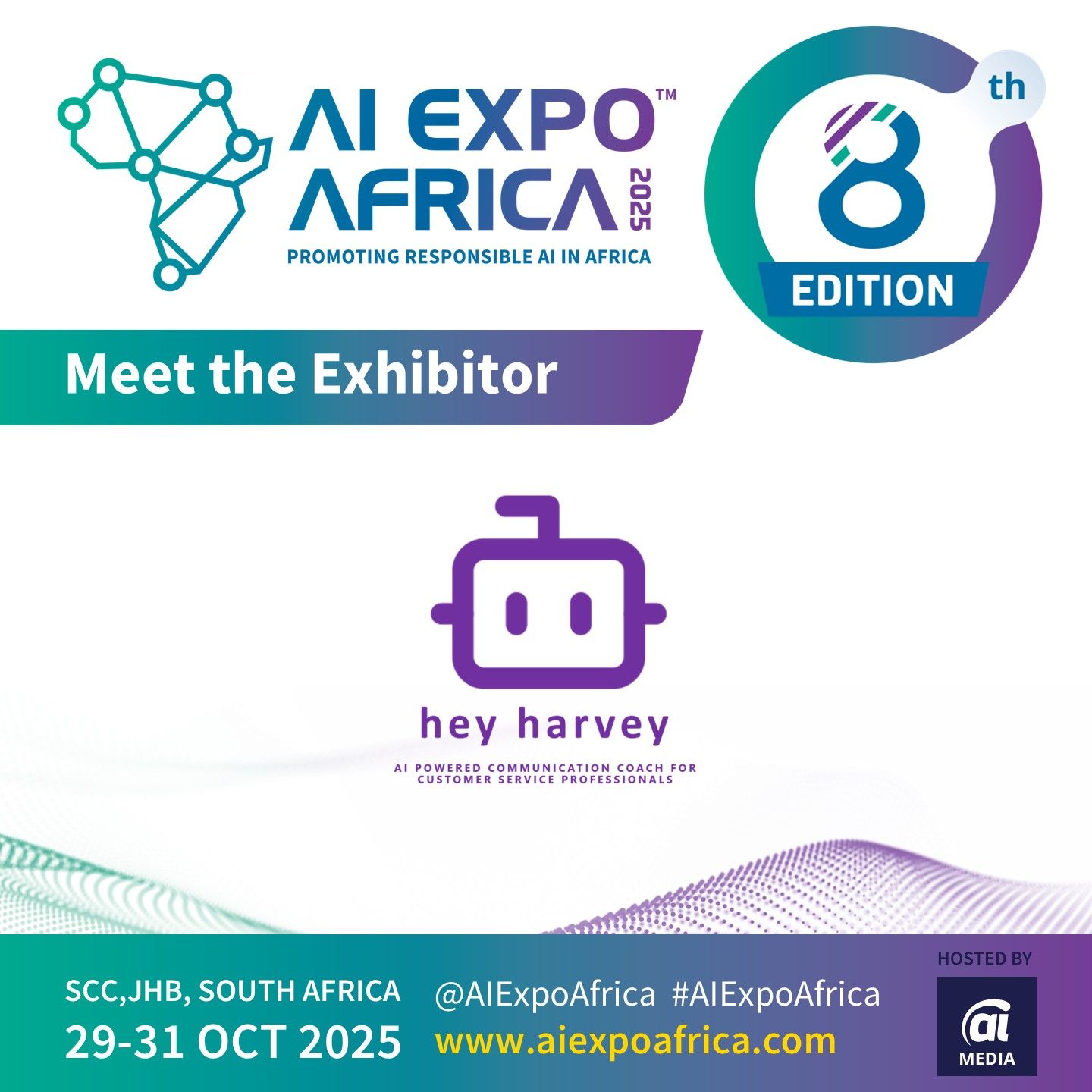 Our Journey to the Africa AI Expo