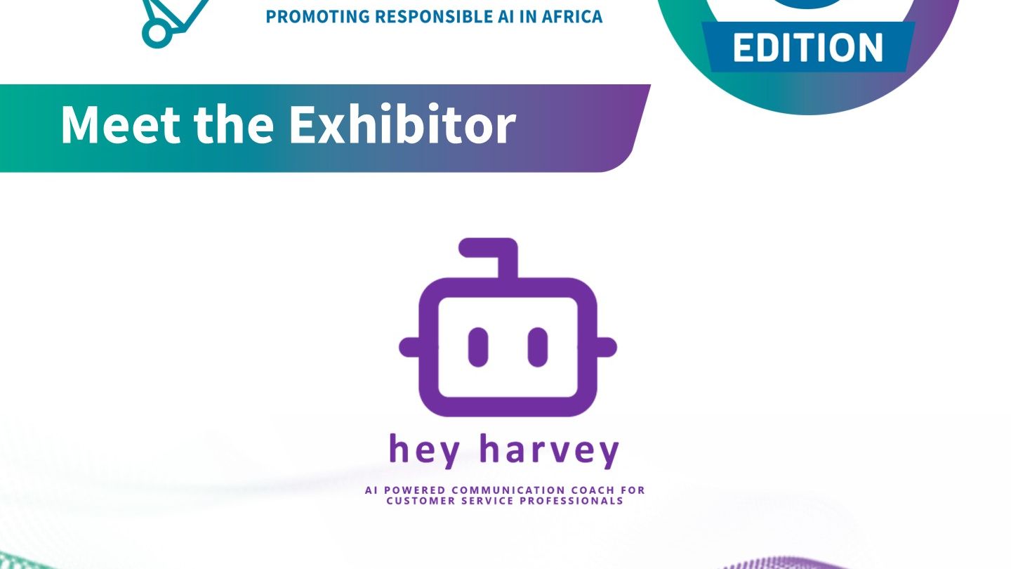Our Journey to the Africa AI Expo