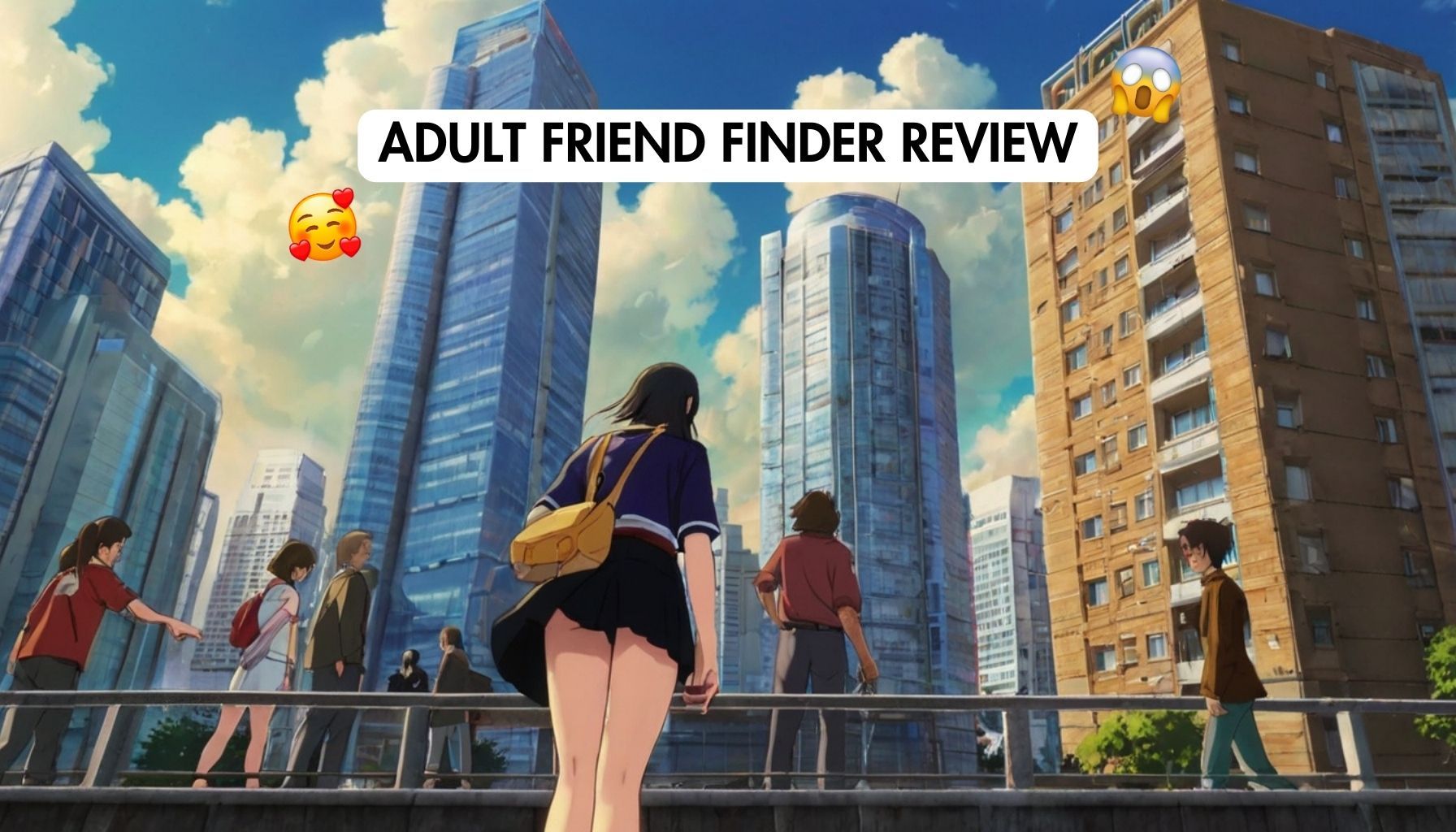 adult friend finder review