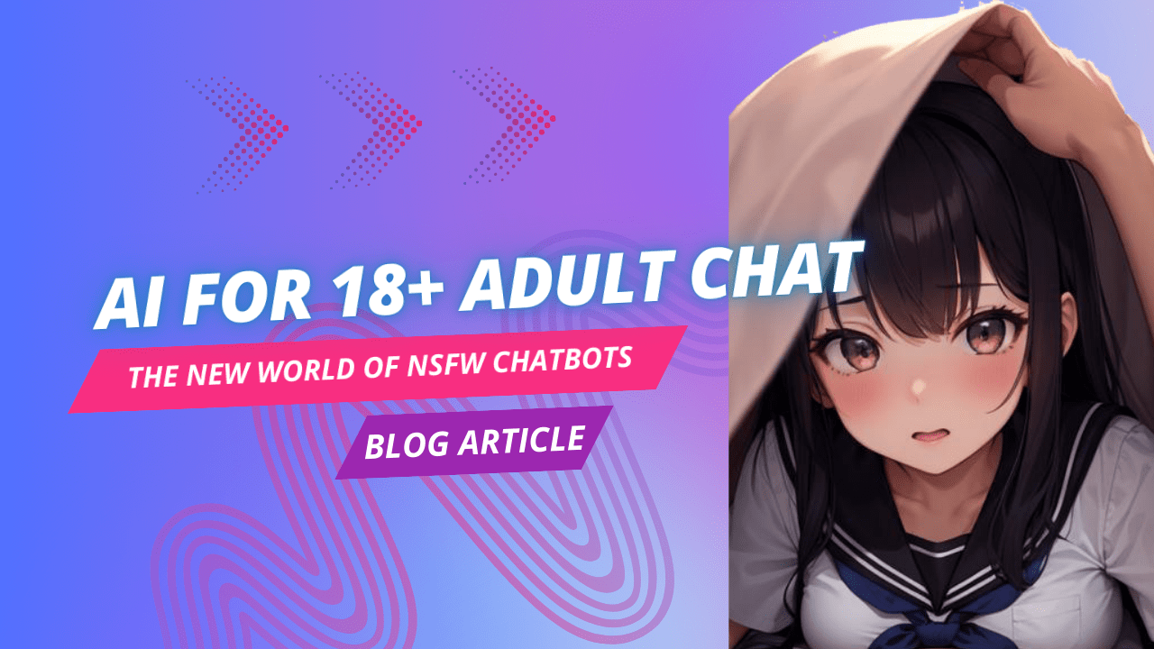 5 Best Ai Tools For Anime ChatBots in 2024