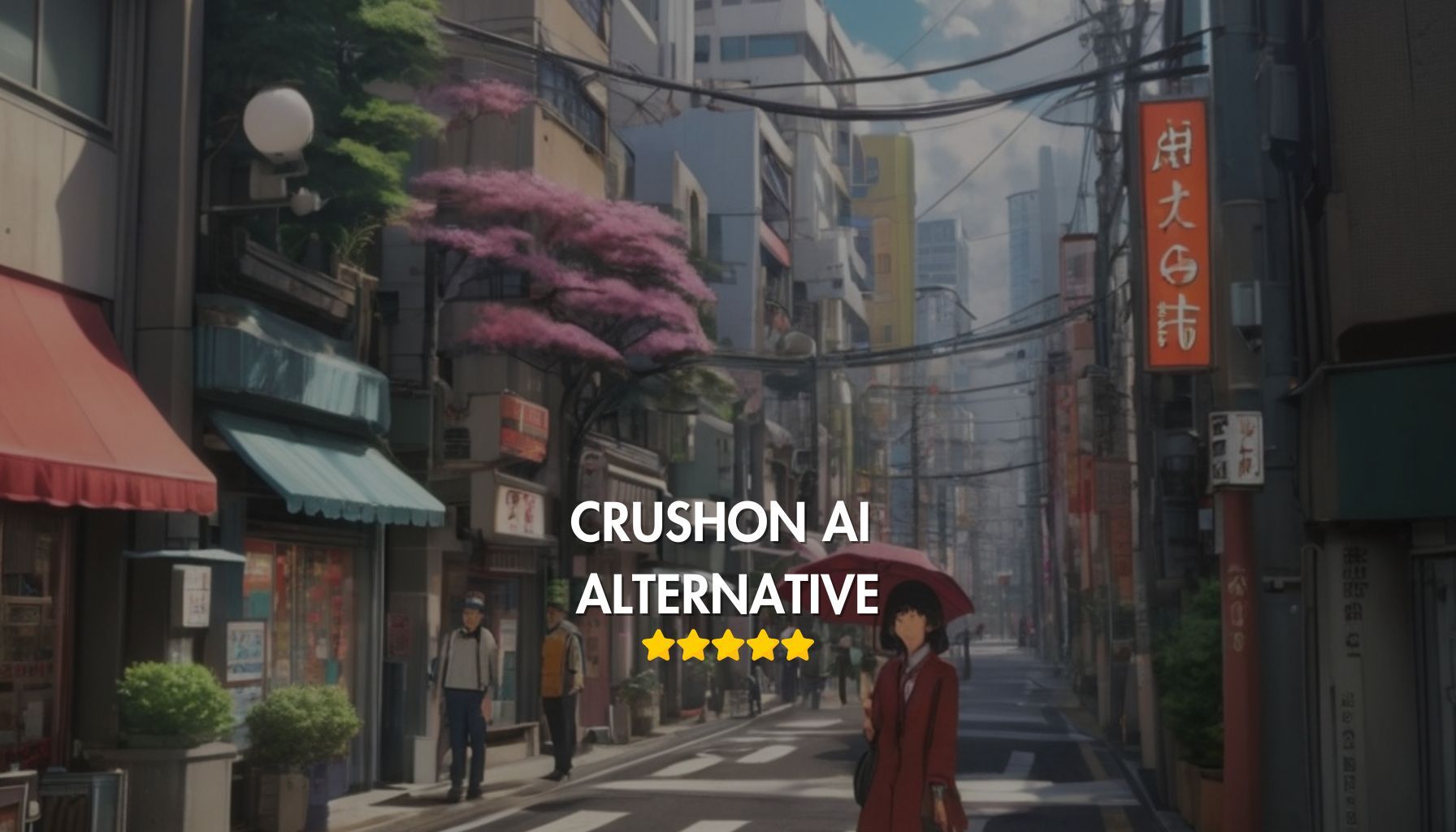 crushon ai alternative