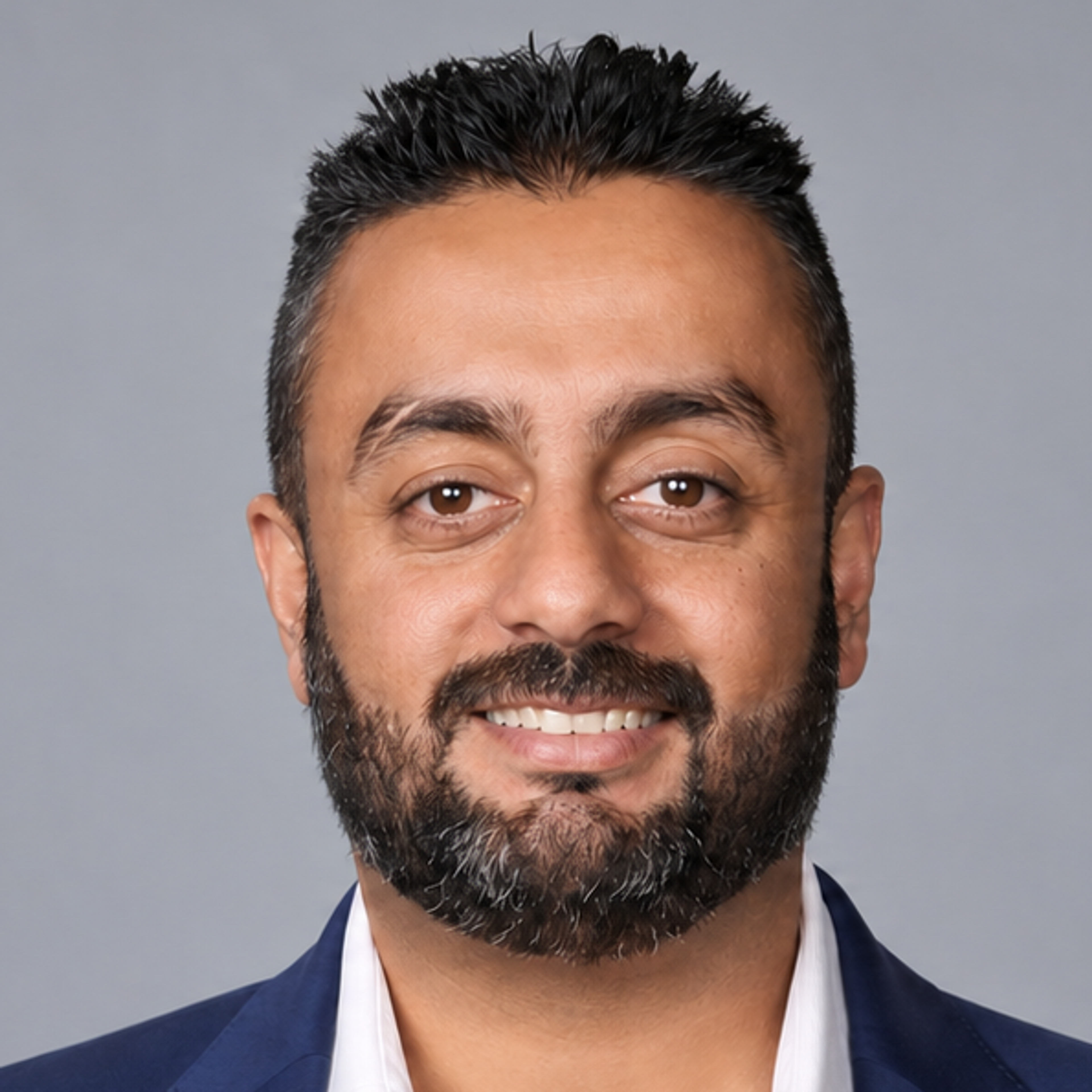 Rash Dhanjal, Partner, Virtual Design Studio