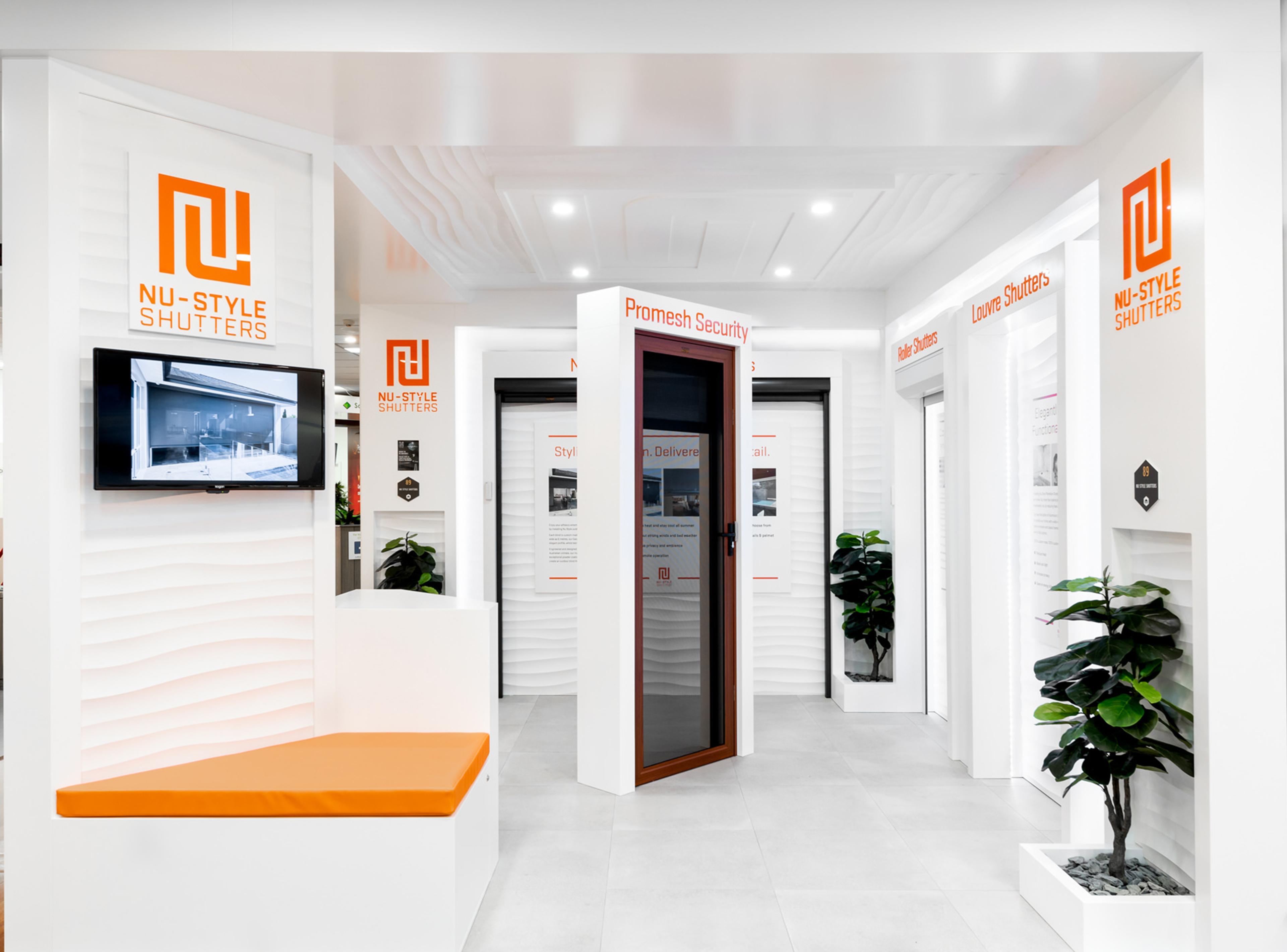 Nu Style Shutters