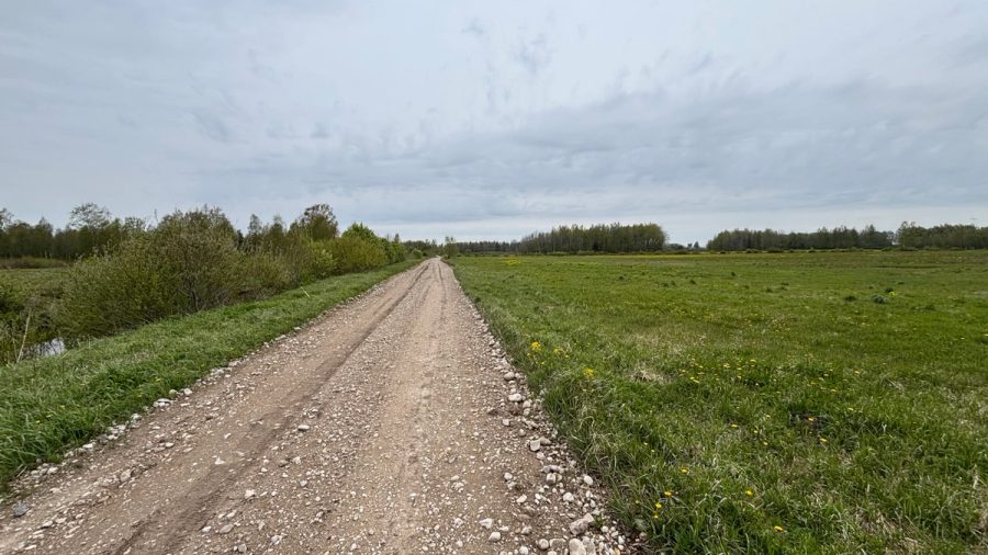 Agricultural land, 11.5 ha — 5